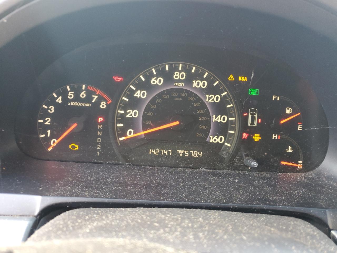 2008 Honda Odyssey - Image 9