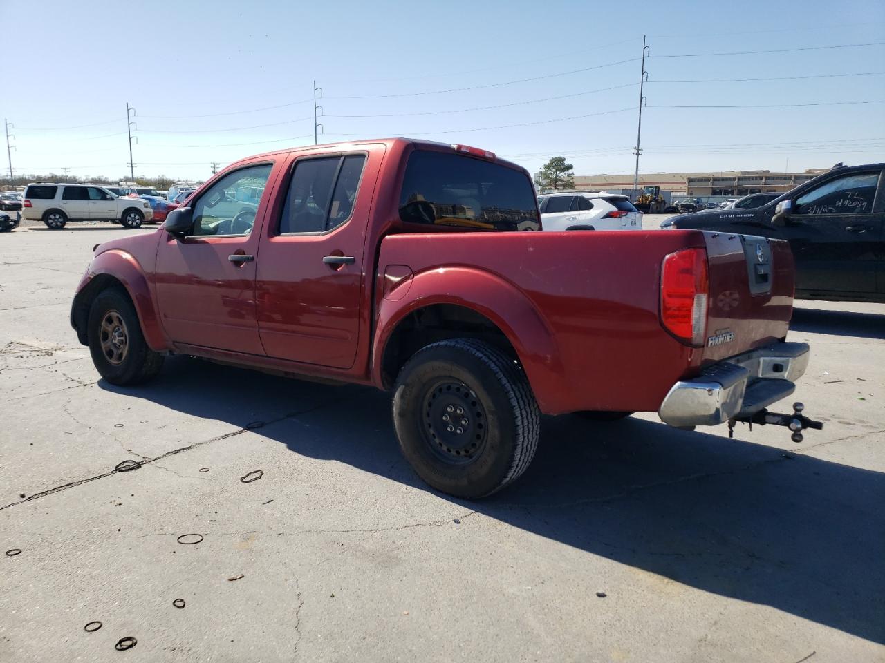 2014 Nissan Navara (Frontier) - Image 2
