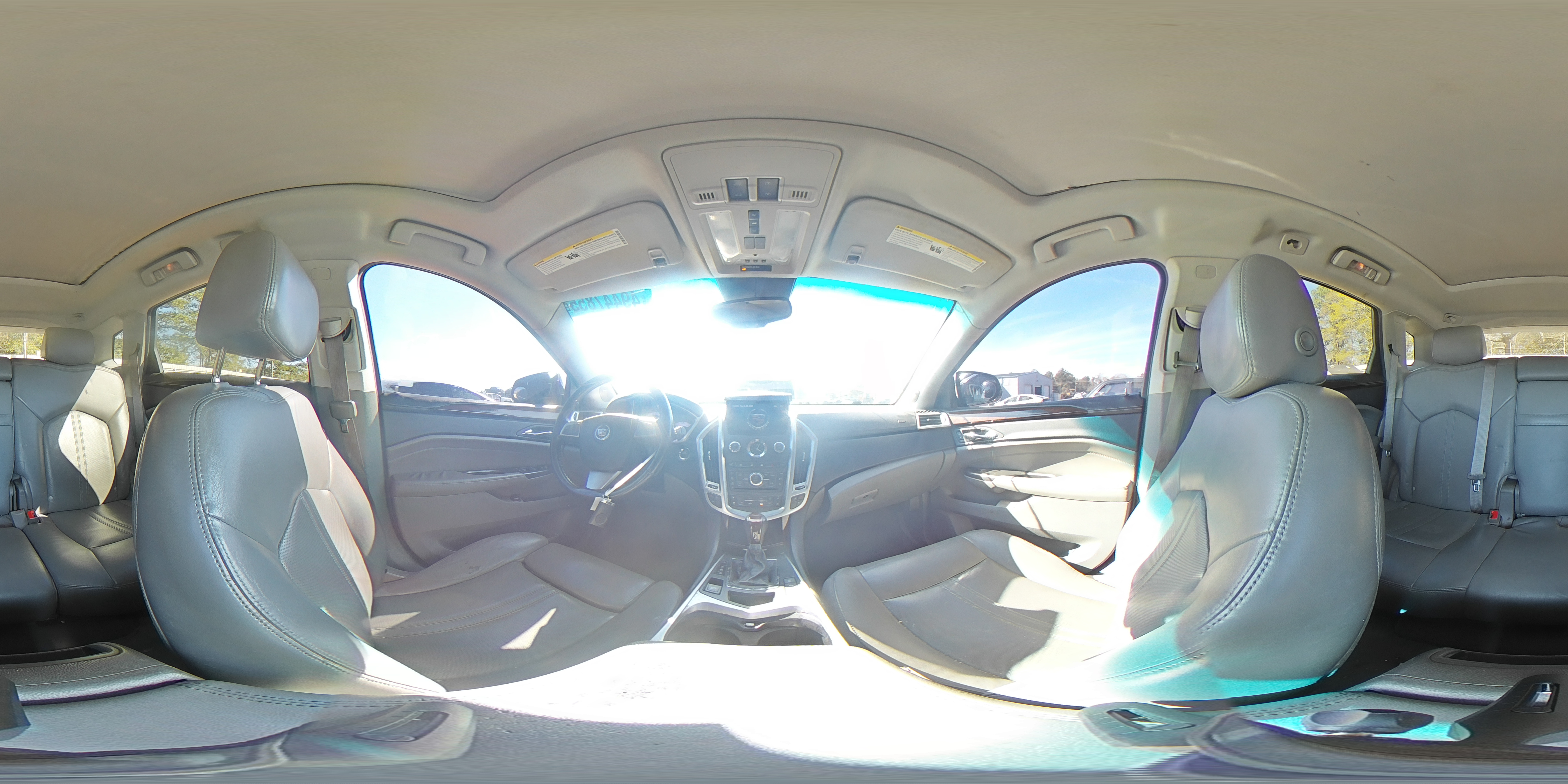 2012 Cadillac SRX - Image 15