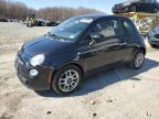 2012 Fiat 500 Pop de vânzare în Windsor, NJ - Front End