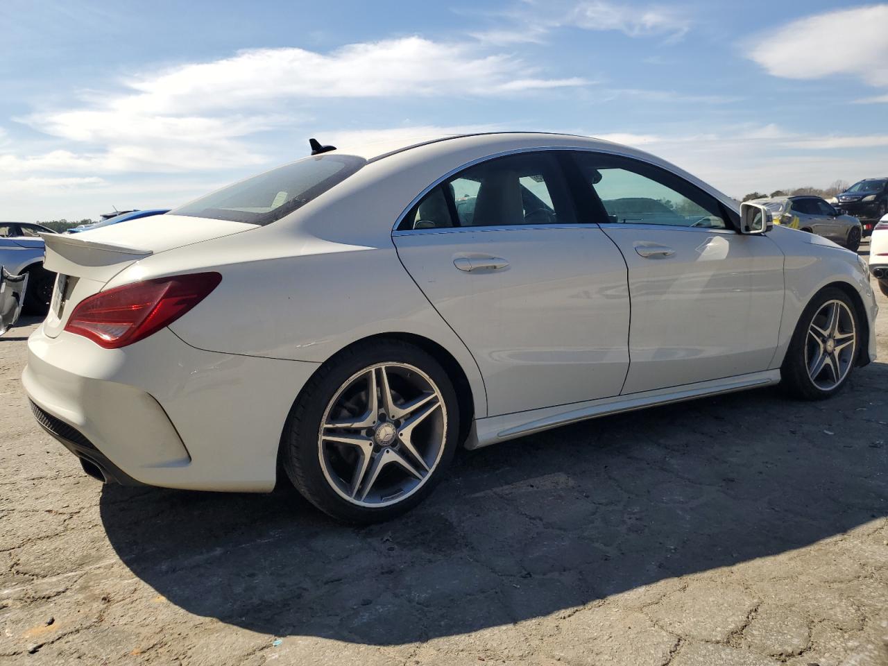 2014 Mercedes-Benz CLA-klasse - Image 3