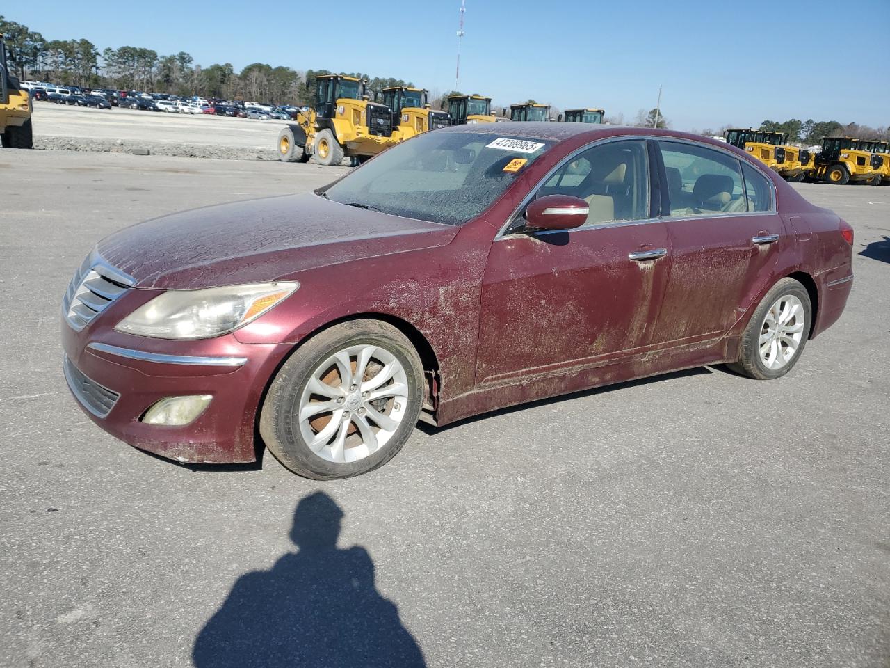 2013 Hyundai Genesis - Image 1