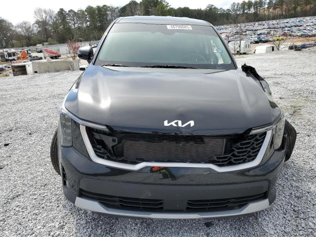  KIA SORENTO 2024 Czarny