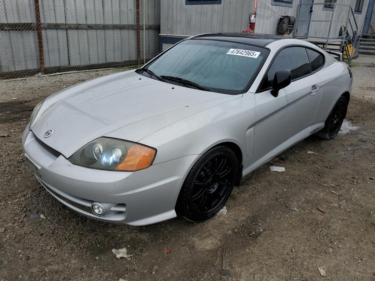 2003 Hyundai Tiburon - Image 1