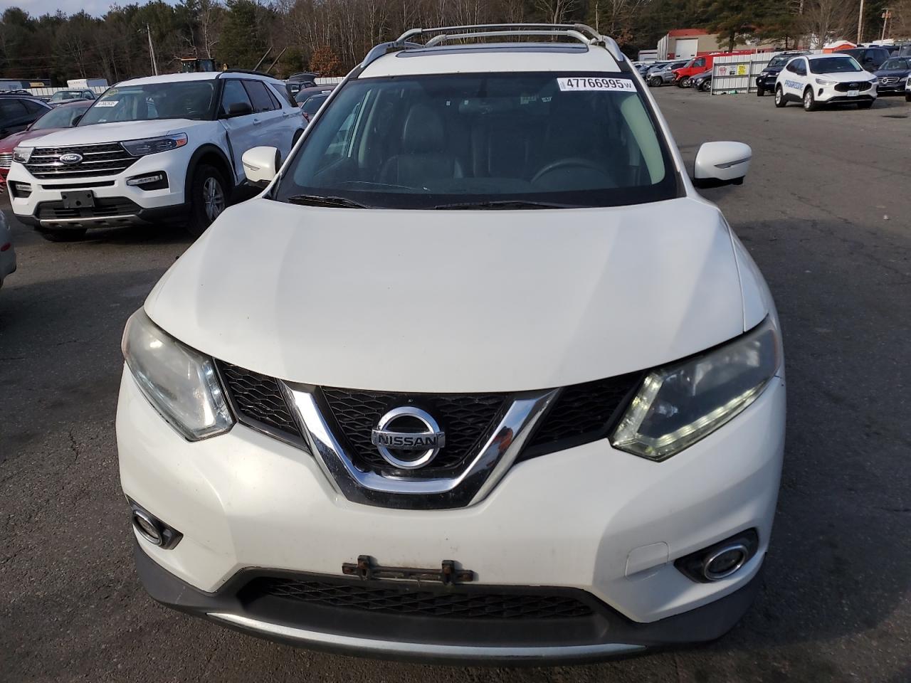 2014 Nissan Rogue - Image 5