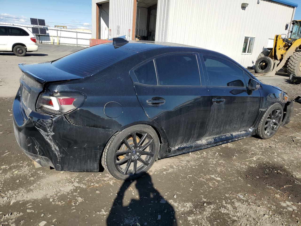 2021 Subaru WRX - Image 3