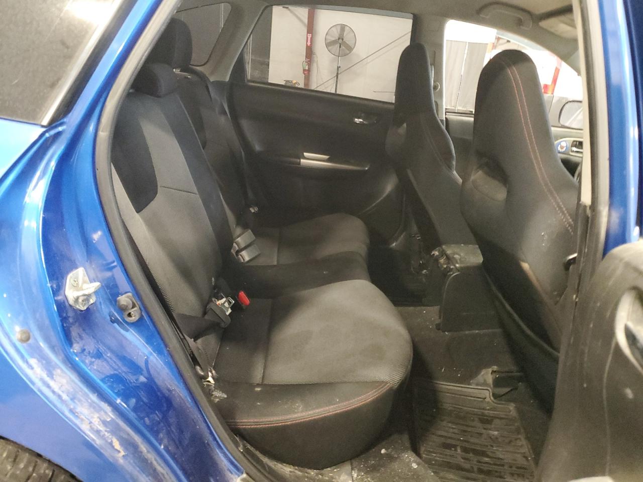2009 Subaru WRX - Image 11