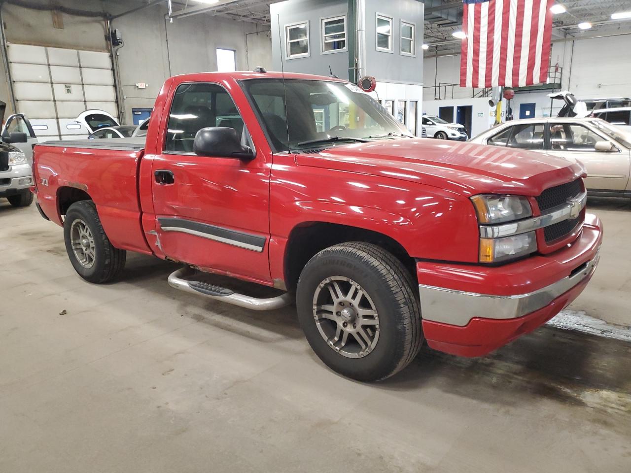 2005 Chevrolet Silverado - Image 4