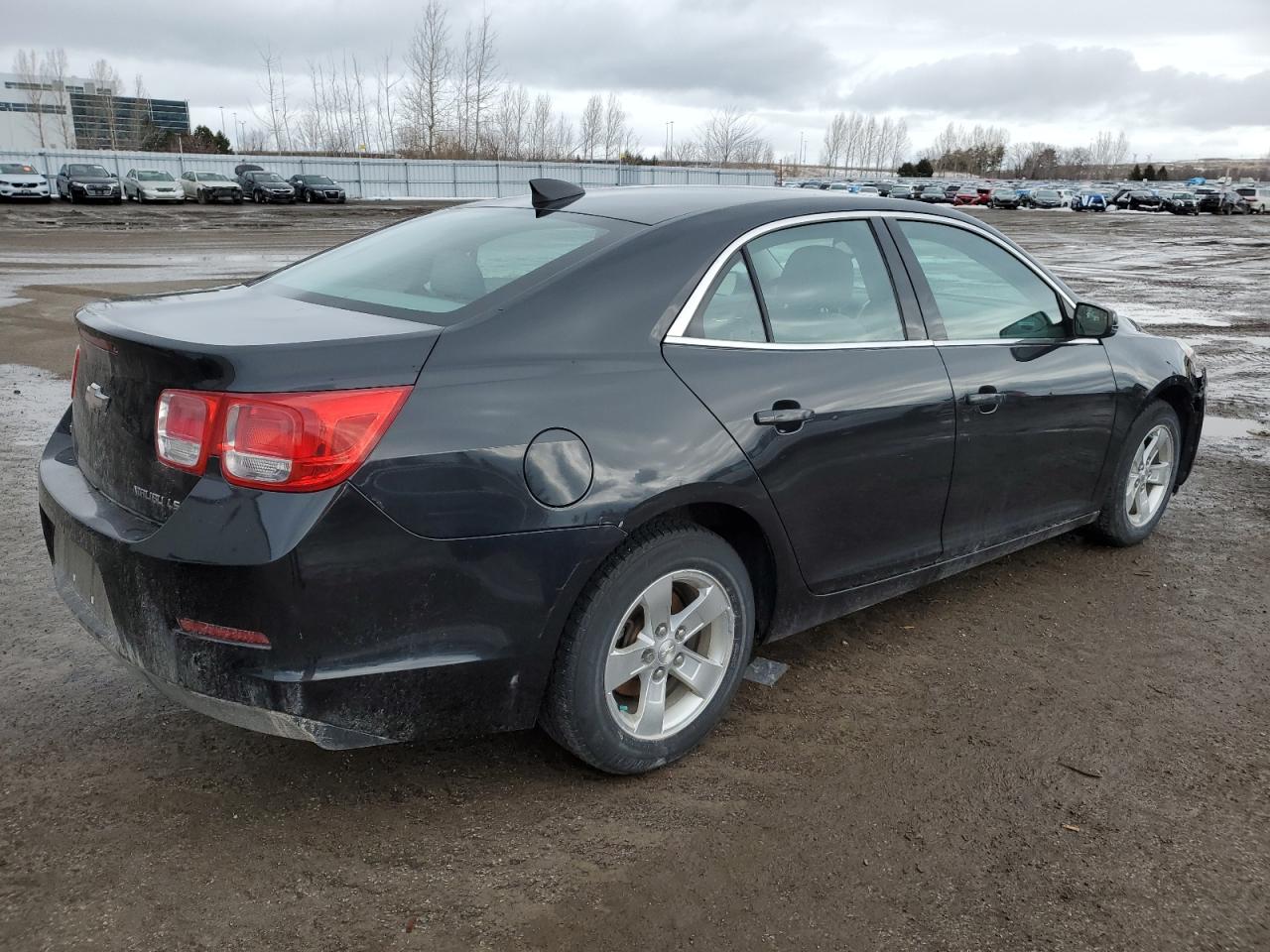 2015 Chevrolet Malibu - Image 3