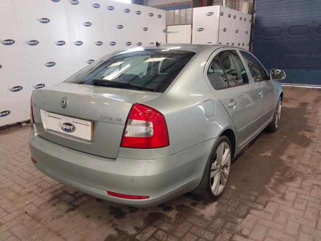 2009 SKODA OCTAVIA EL