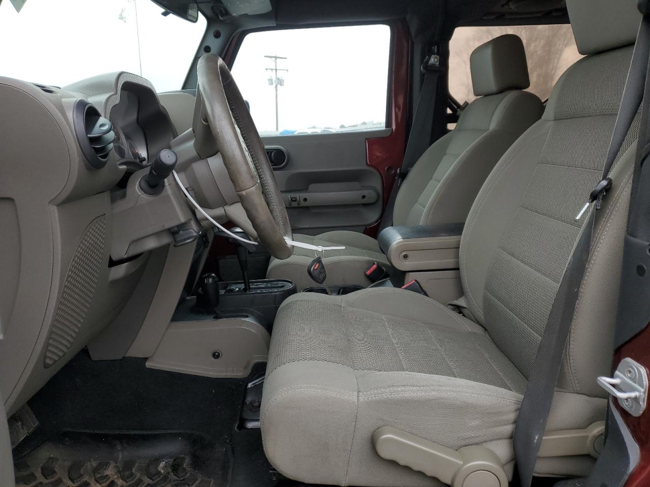 2007 Jeep Wrangler - Image 7