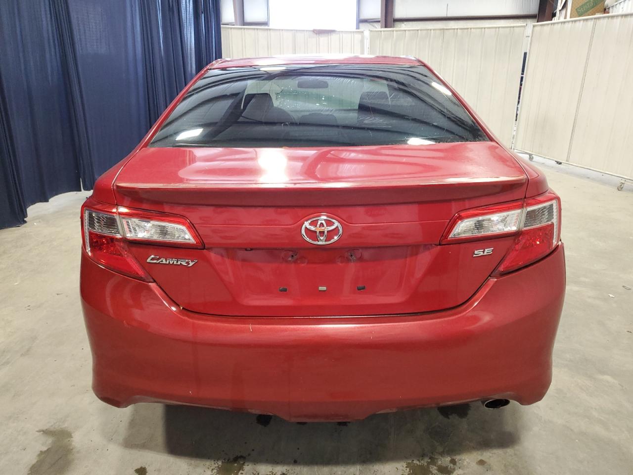 2014 Toyota Camry L VIN: 4T1BF1FK0EU841494 Lot: 47443375