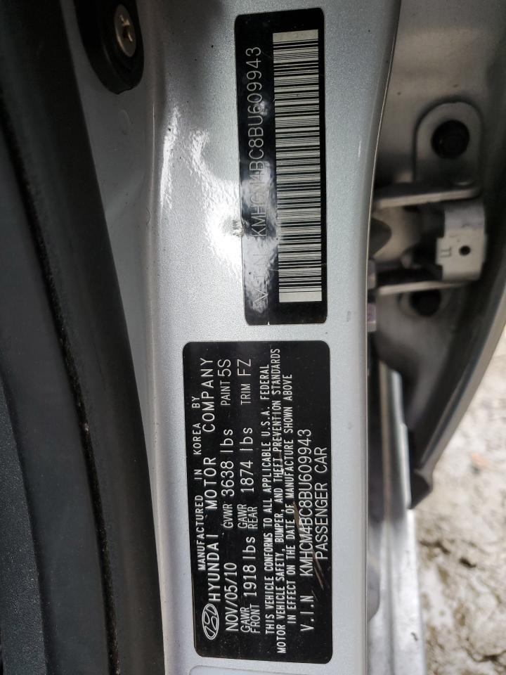 2011 Hyundai Accent - Image 14