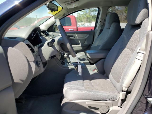 Parquets CHEVROLET TRAVERSE 2017 Blue