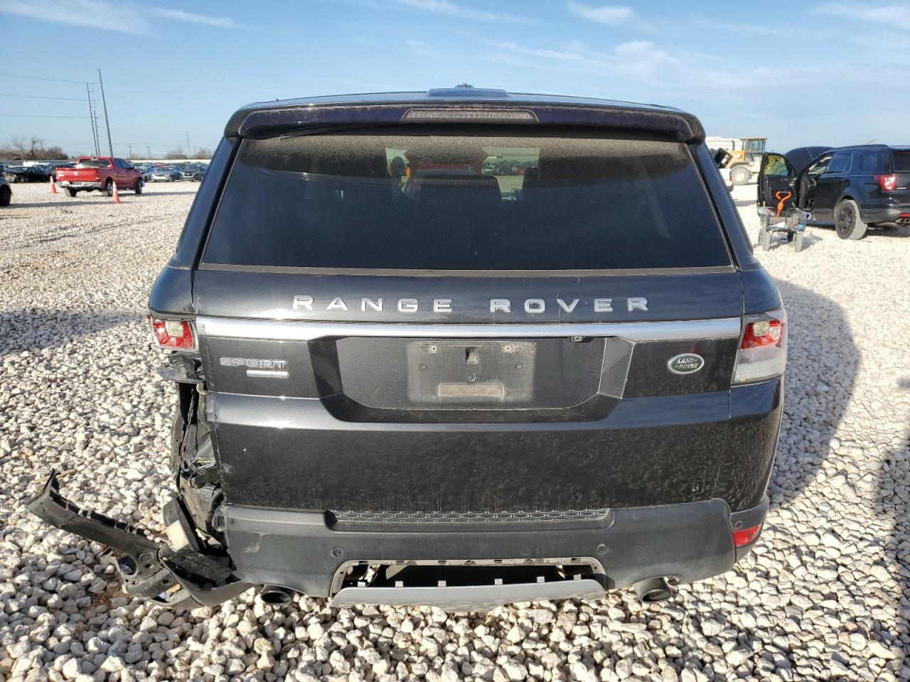 2015 Land Rover Range Rover - Image 6