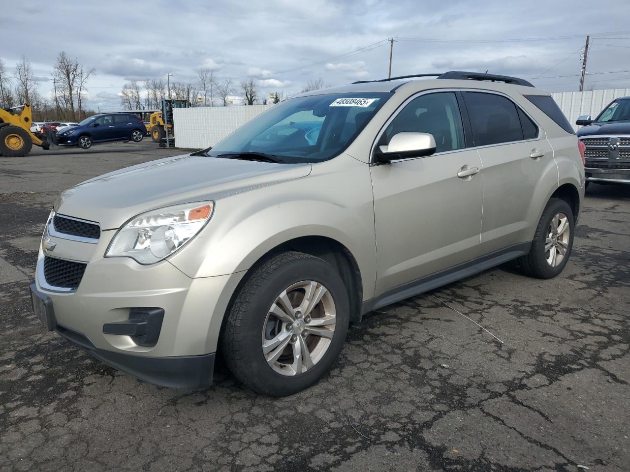 2015 Chevrolet Equinox - Image 1