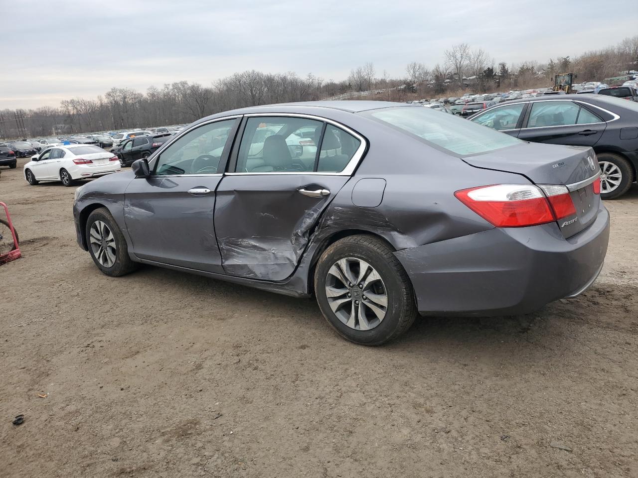 2015 Honda Accord - Image 2