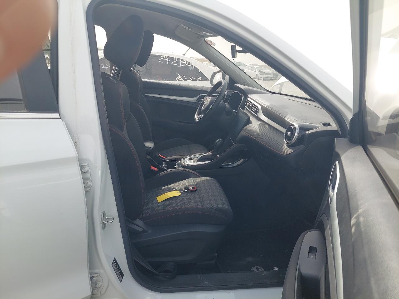 LSJW74U30NZ088311 - 2022 Mg ZS - #undefined