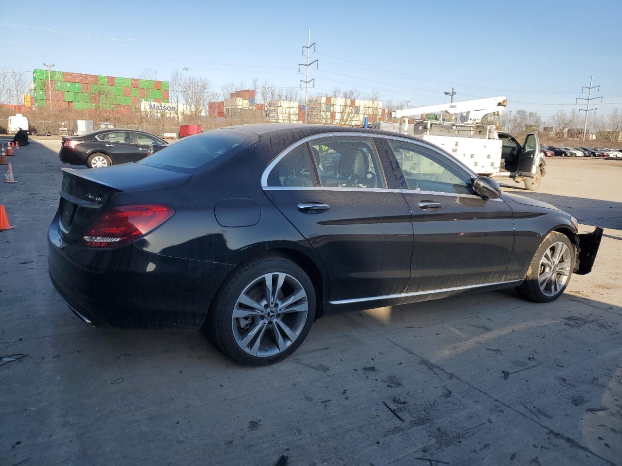 2017 Mercedes-Benz C-klasse - Image 3