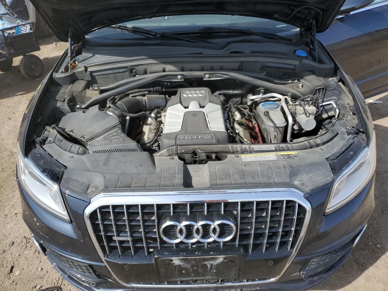2015 Audi Q5 - Image 11