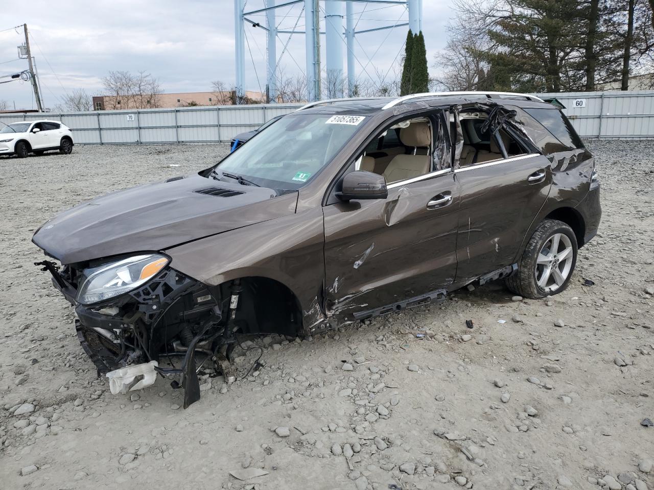 2018 Mercedes-Benz Gle 350 4Matic for Sale in Windsor, NJ - All Over