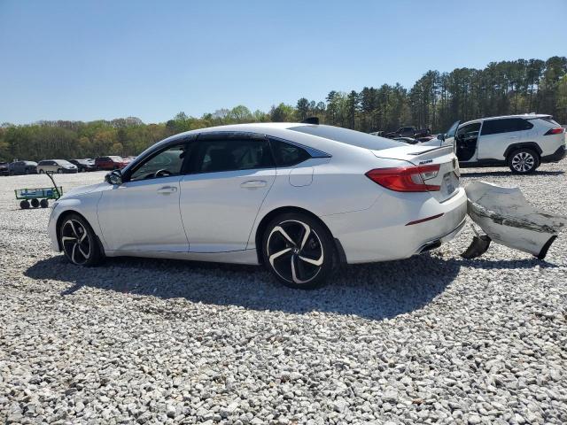  HONDA ACCORD 2022 Белы