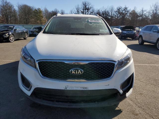 Паркетники KIA SORENTO 2016 Білий
