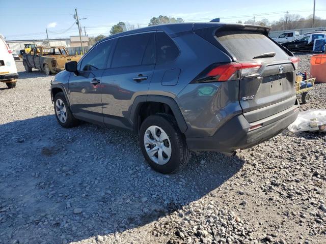  TOYOTA RAV4 2023 Угольный