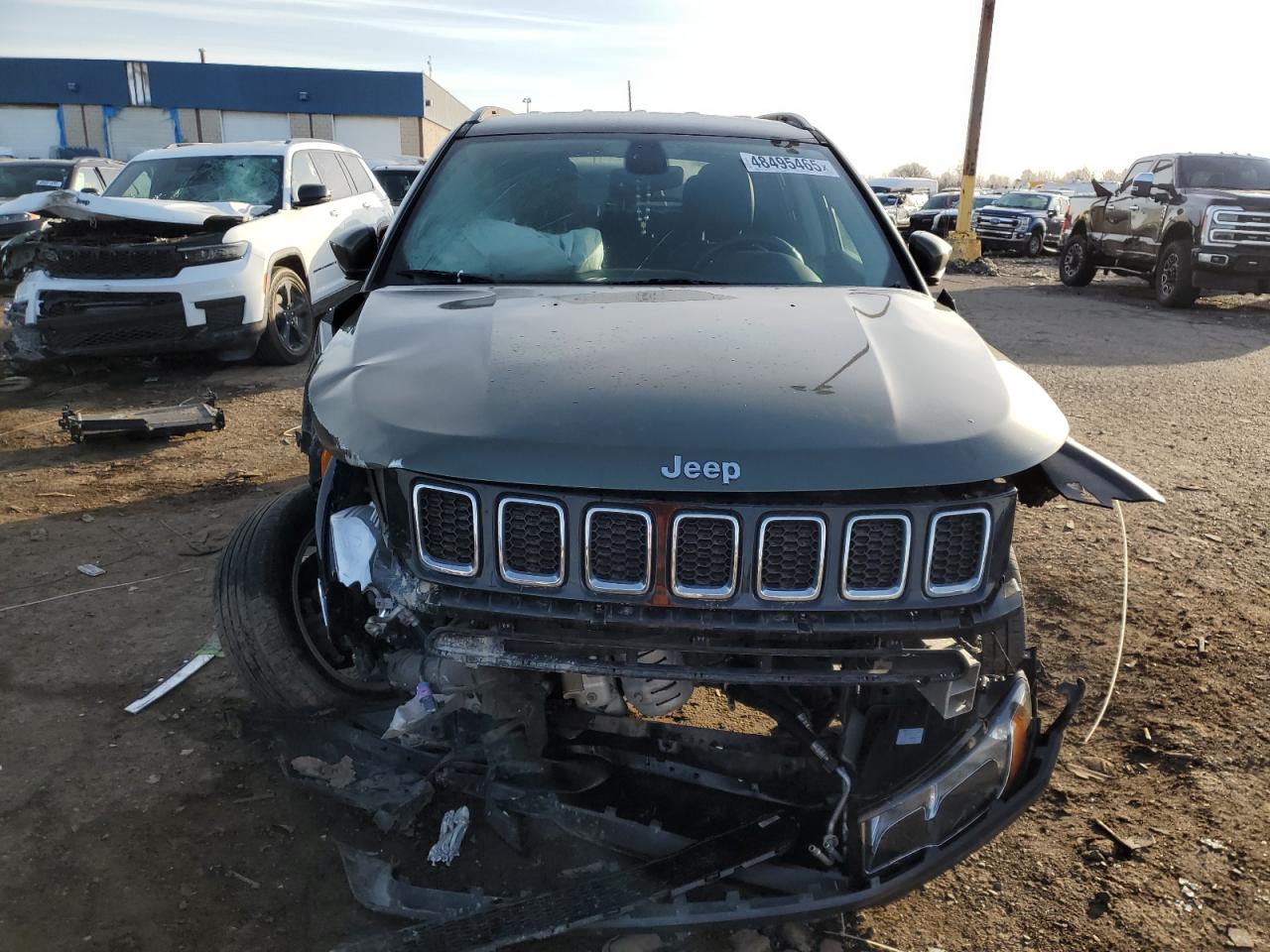 2018 Jeep Compass - Image 5
