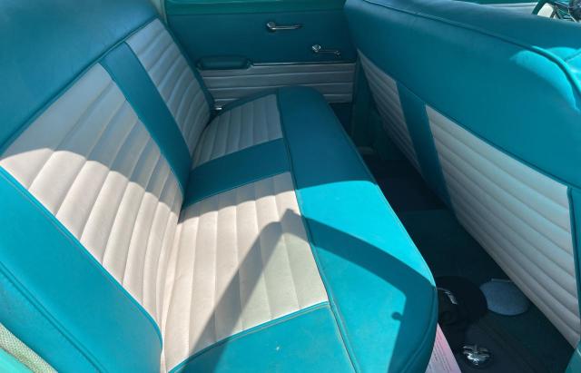 1955 PLYMOUTH BELVEDERE
