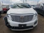 2017 Cadillac Xt5 Platinum იყიდება Elgin-ში, IL - Front End