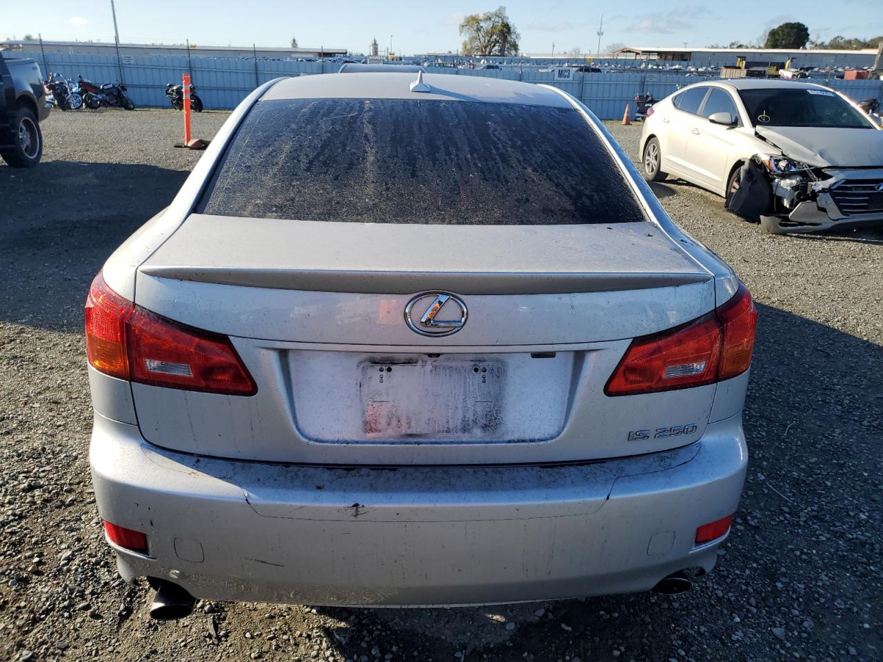 2008 Lexus IS - Image 6
