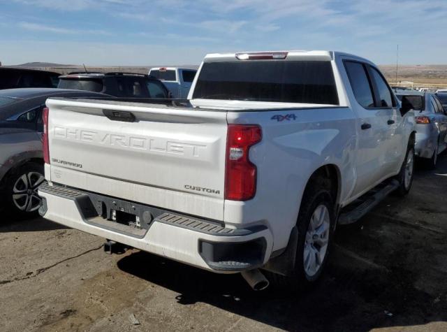  CHEVROLET ALL Models 2019 Белы