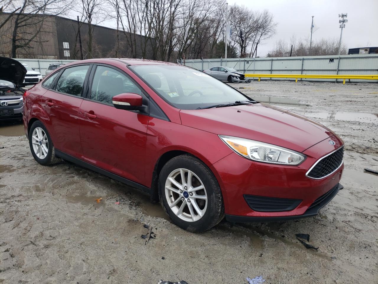 2015 Ford Focus - Image 4