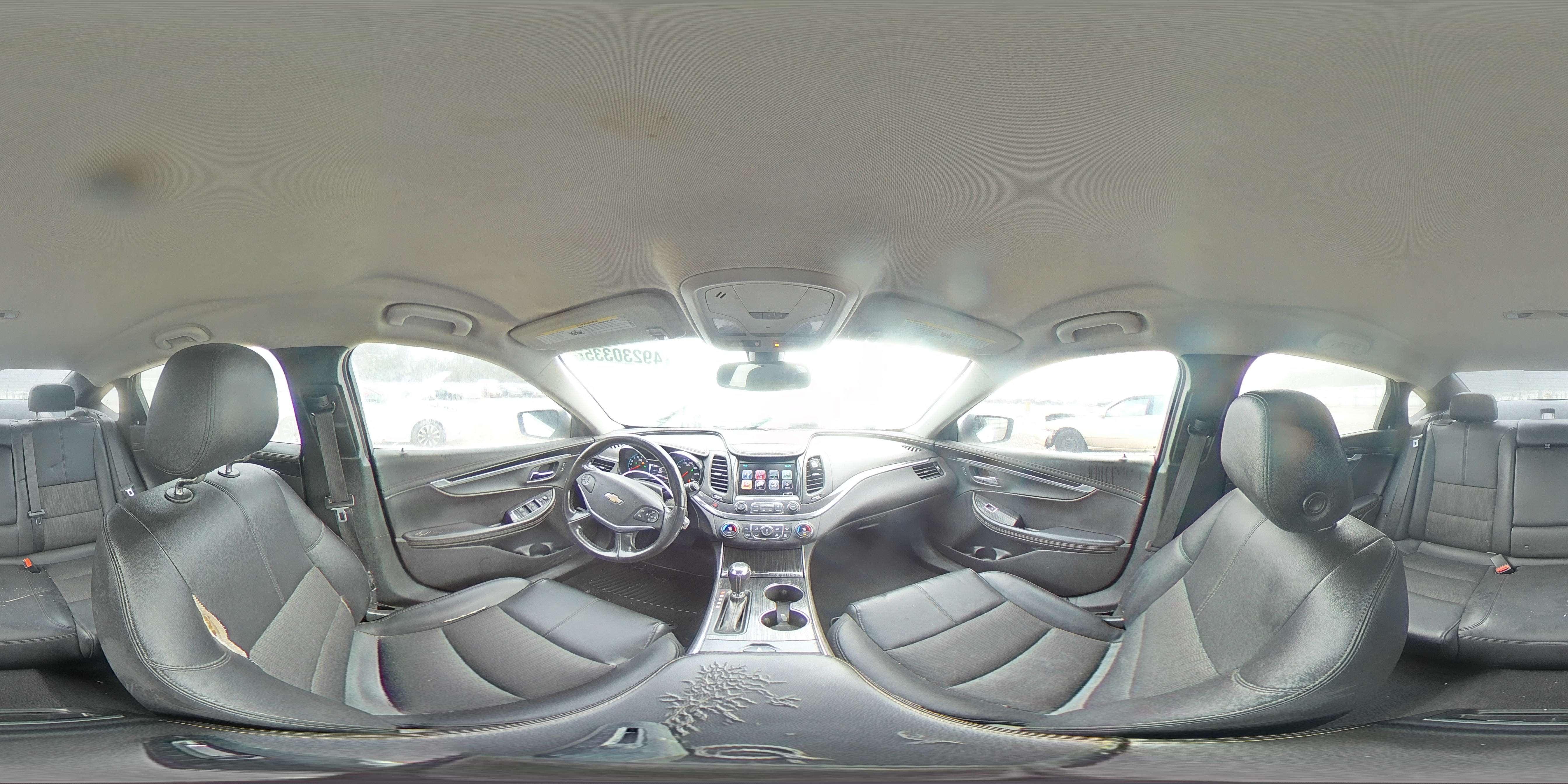 2017 Chevrolet Impala - Image 13