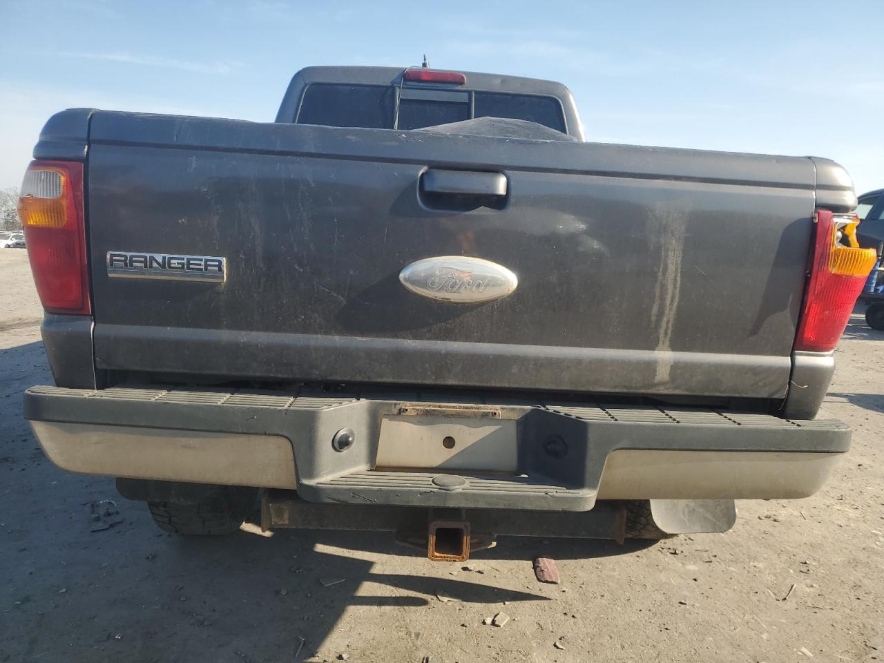 2005 Ford Ranger Super Cab VIN: 1FTZR15E25PA11782 Lot: 48238805