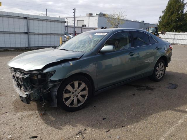 2007 Toyota Camry Le