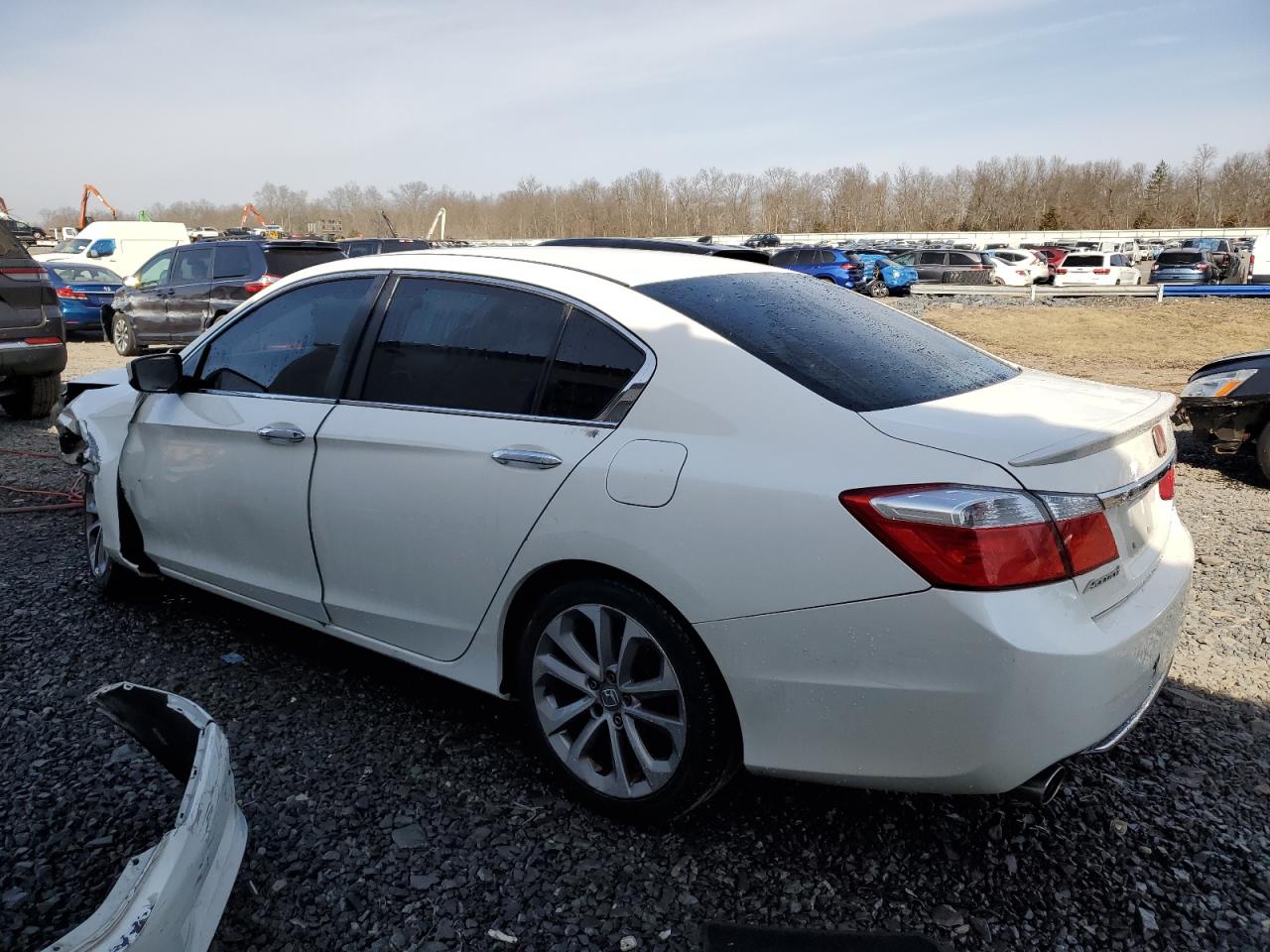 2013 Honda Accord - Image 2