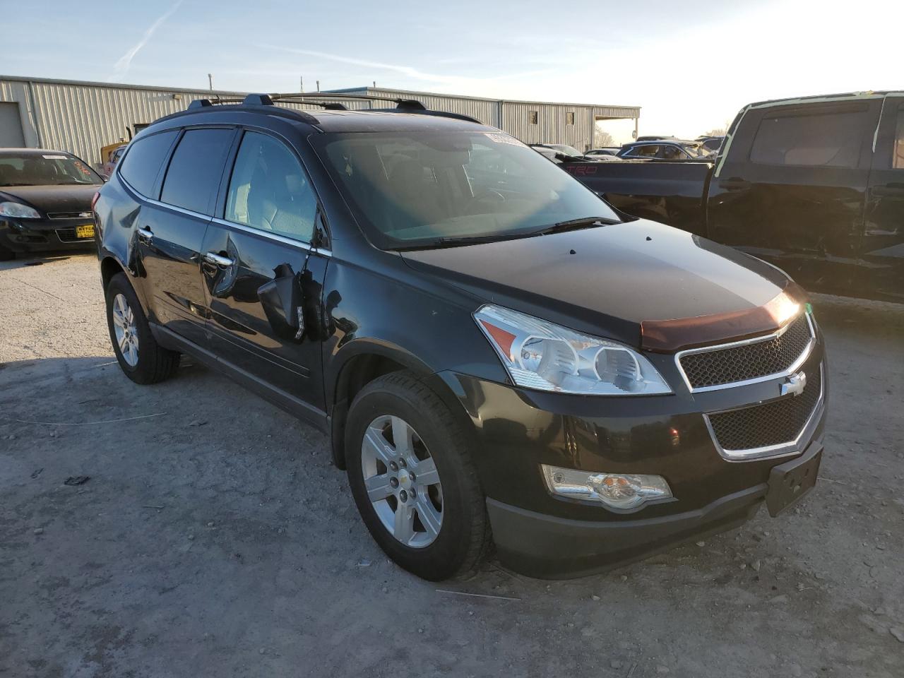 2010 Chevrolet Traverse - Image 4