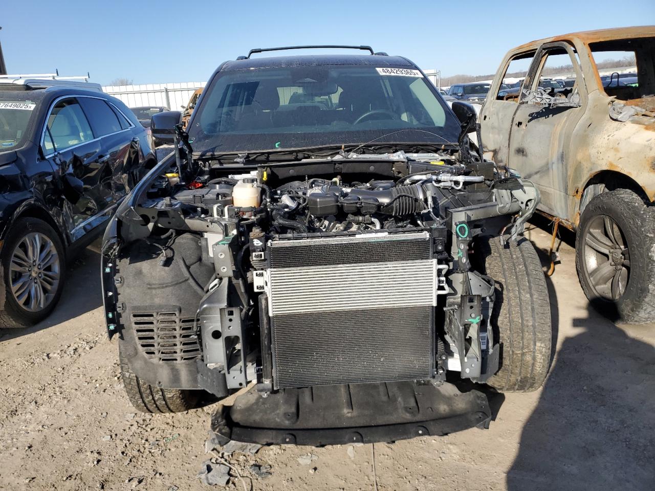 2021 Jeep Grand Cherokee - Image 5