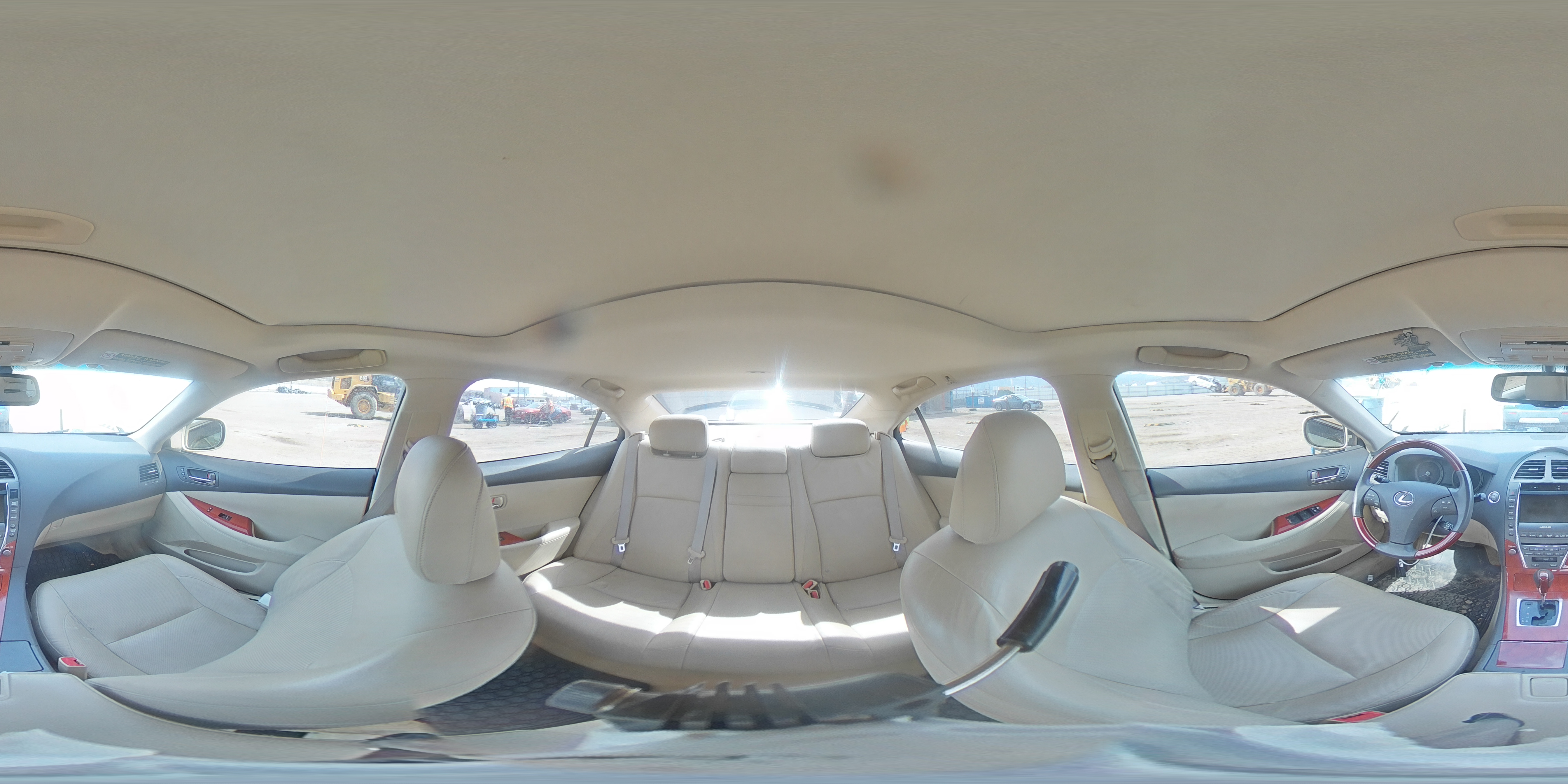 2007 Lexus ES - Image 12
