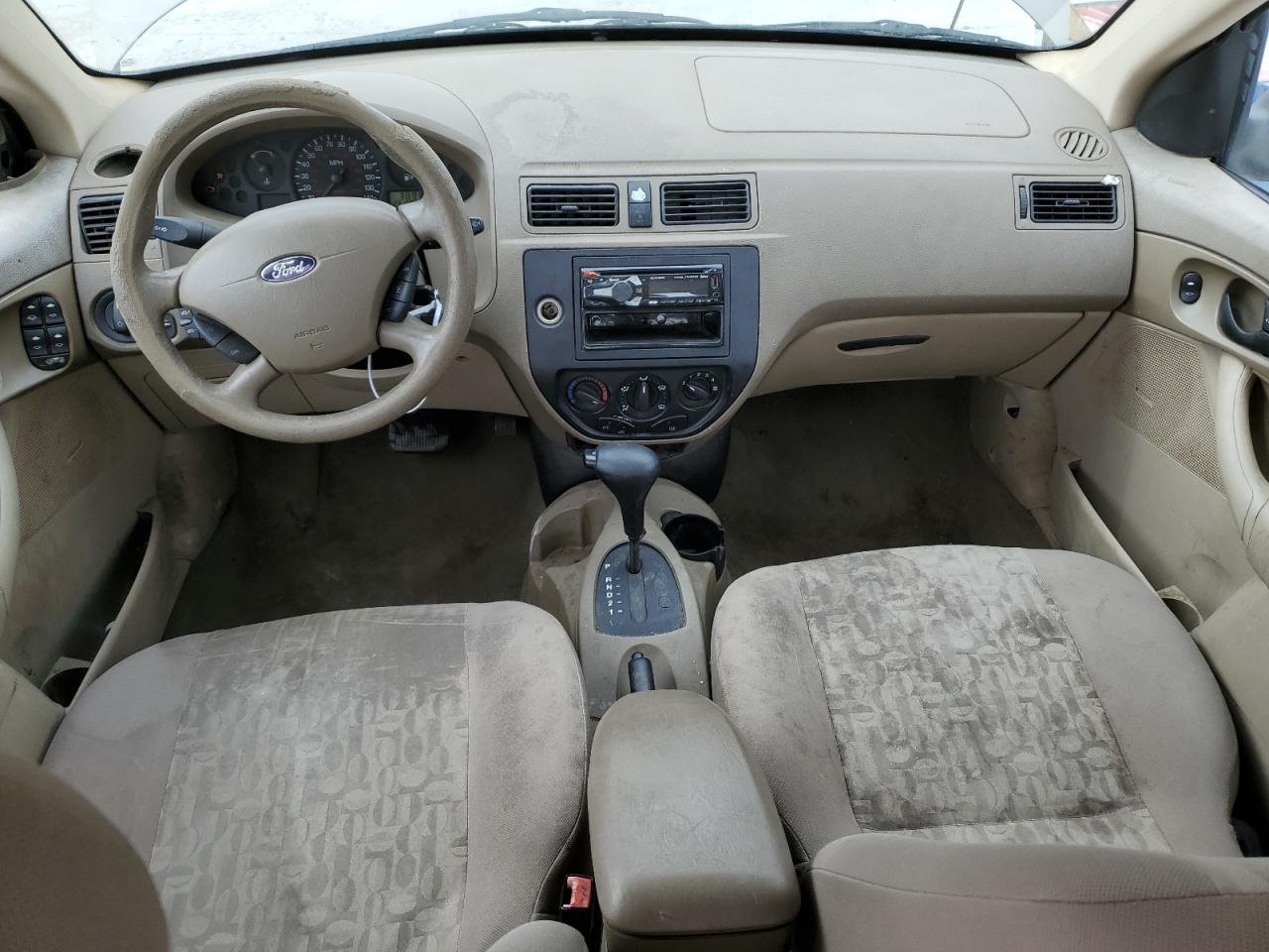 2005 Ford Focus - Image 8
