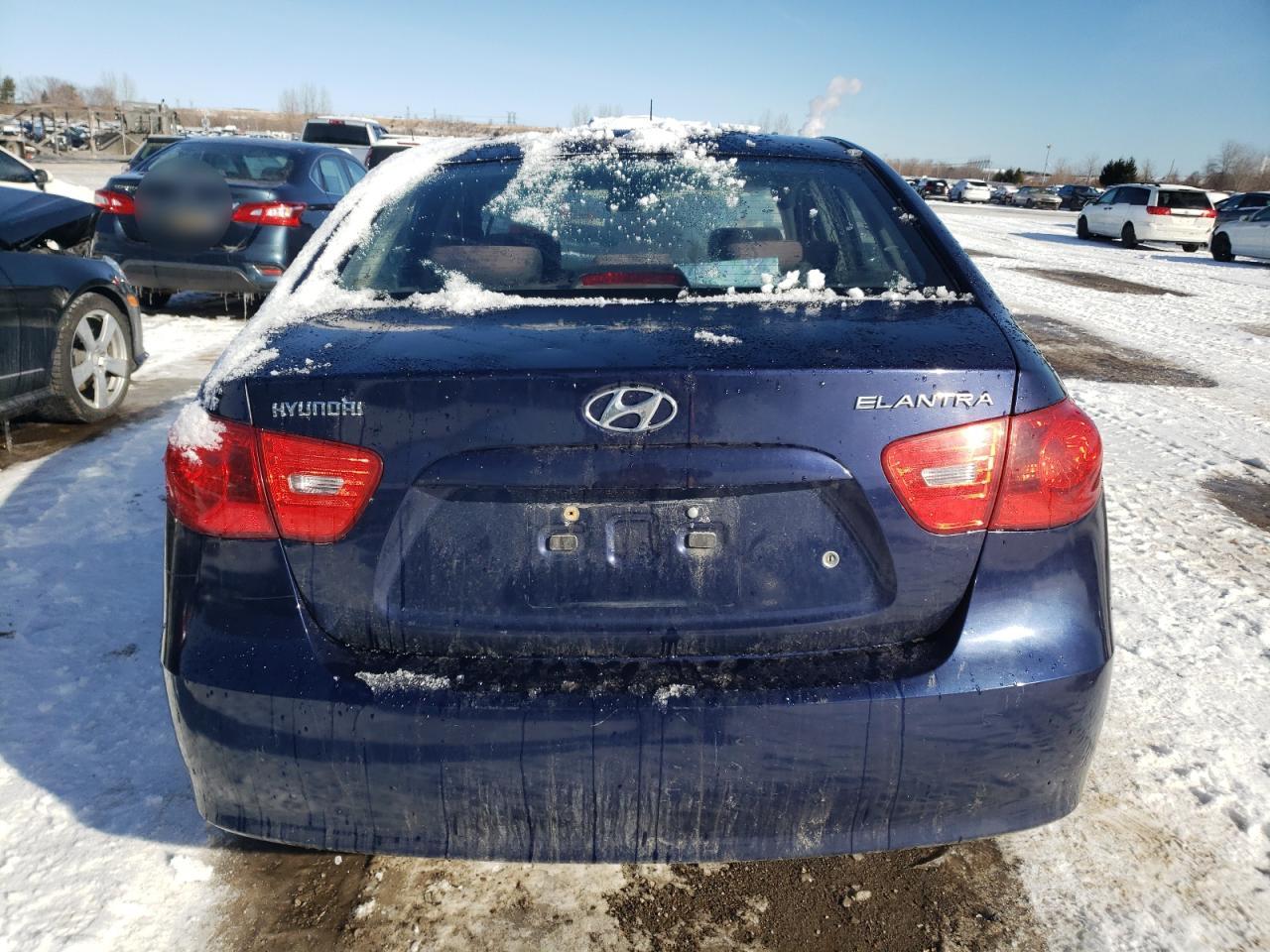 2008 Hyundai Elantra - Image 6