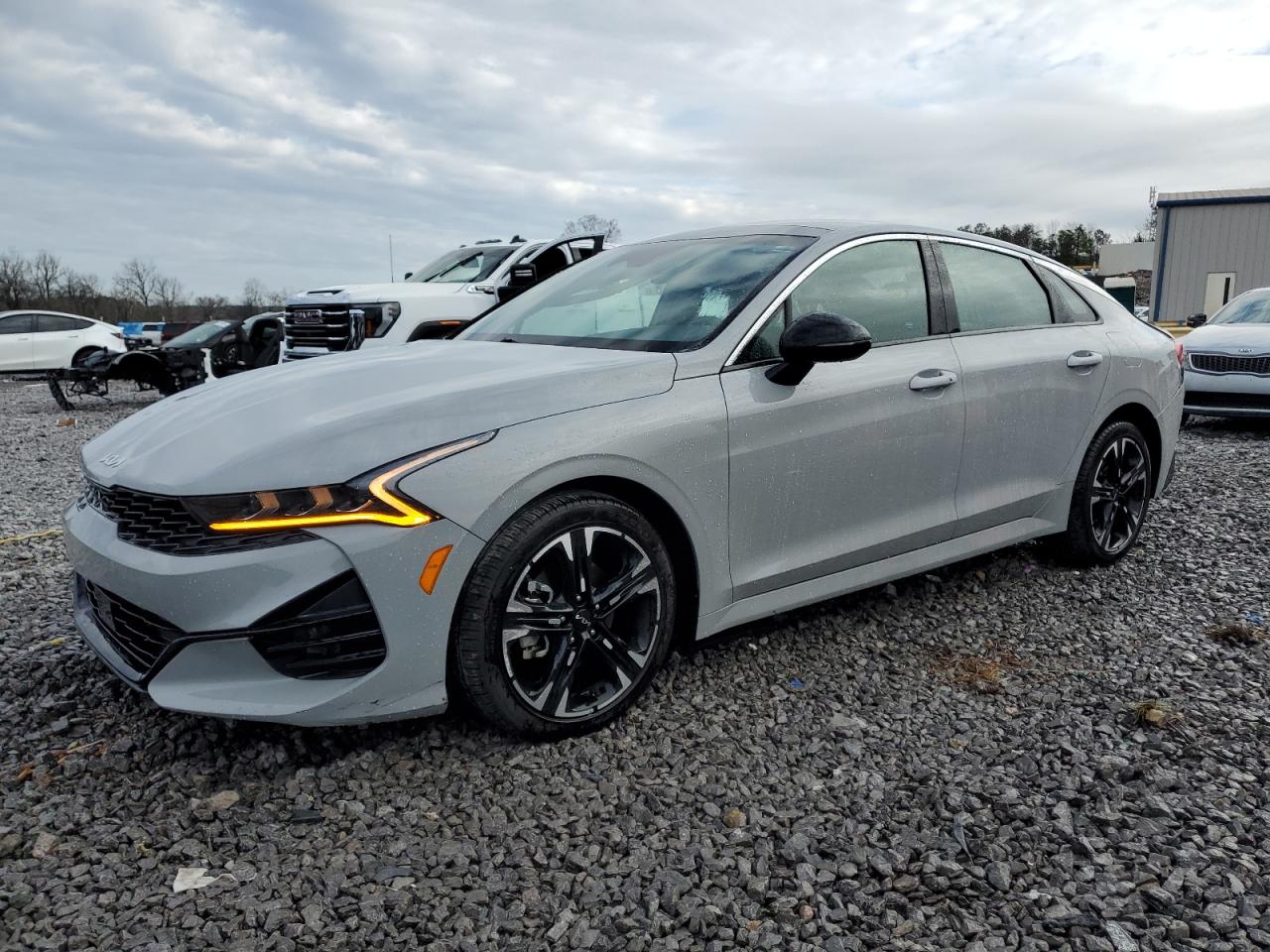 2023 Kia K5 - Image 1