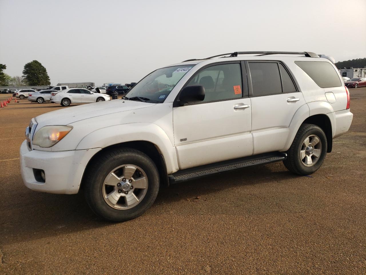 2006 Toyota 4Runner Sr5 en Venta en Longview, TX - Front End
