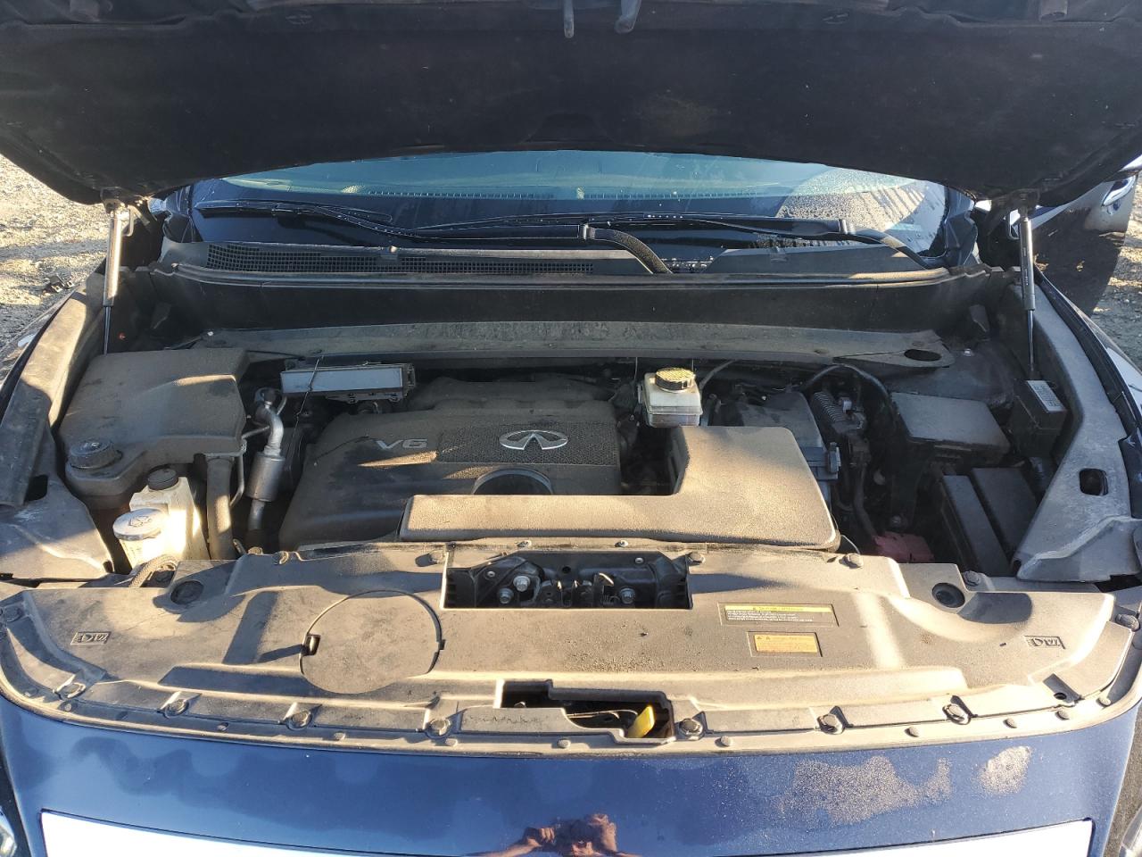 2020 Infiniti QX60 - Image 12