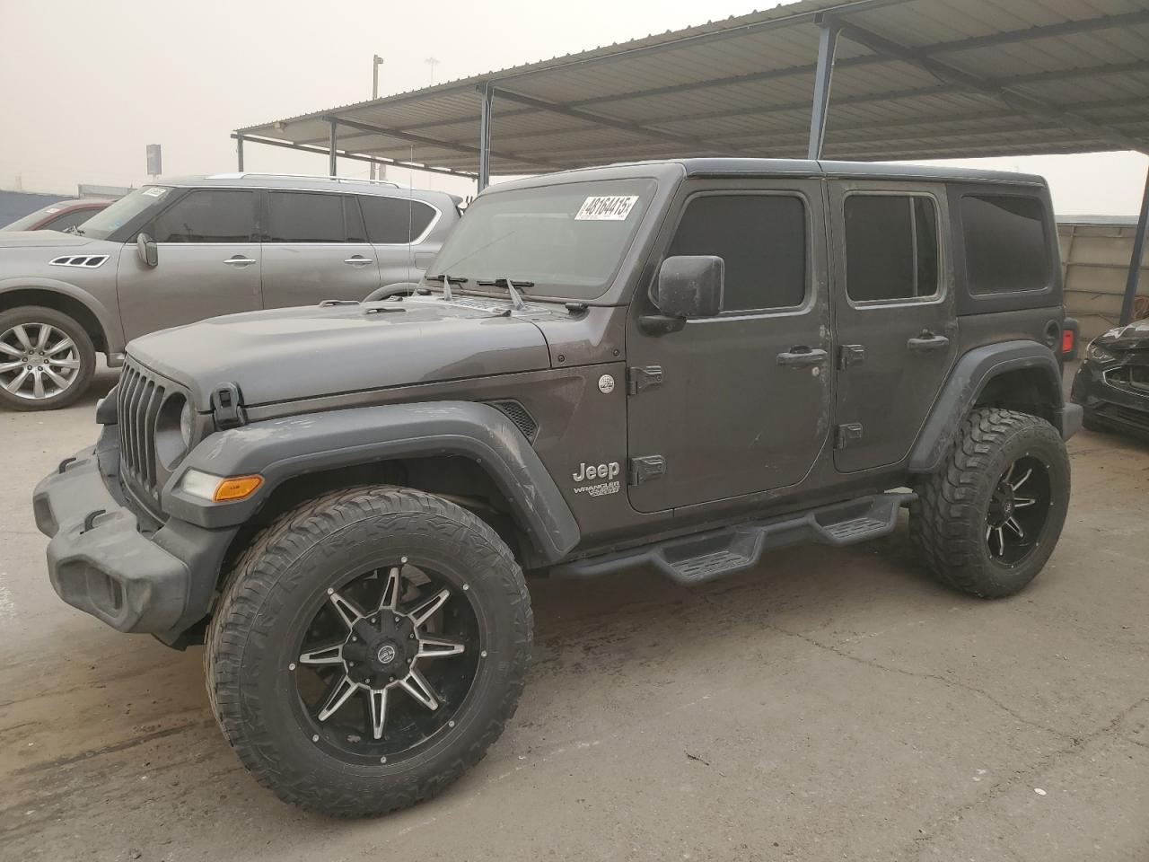 2018 Jeep Wrangler - Image 1