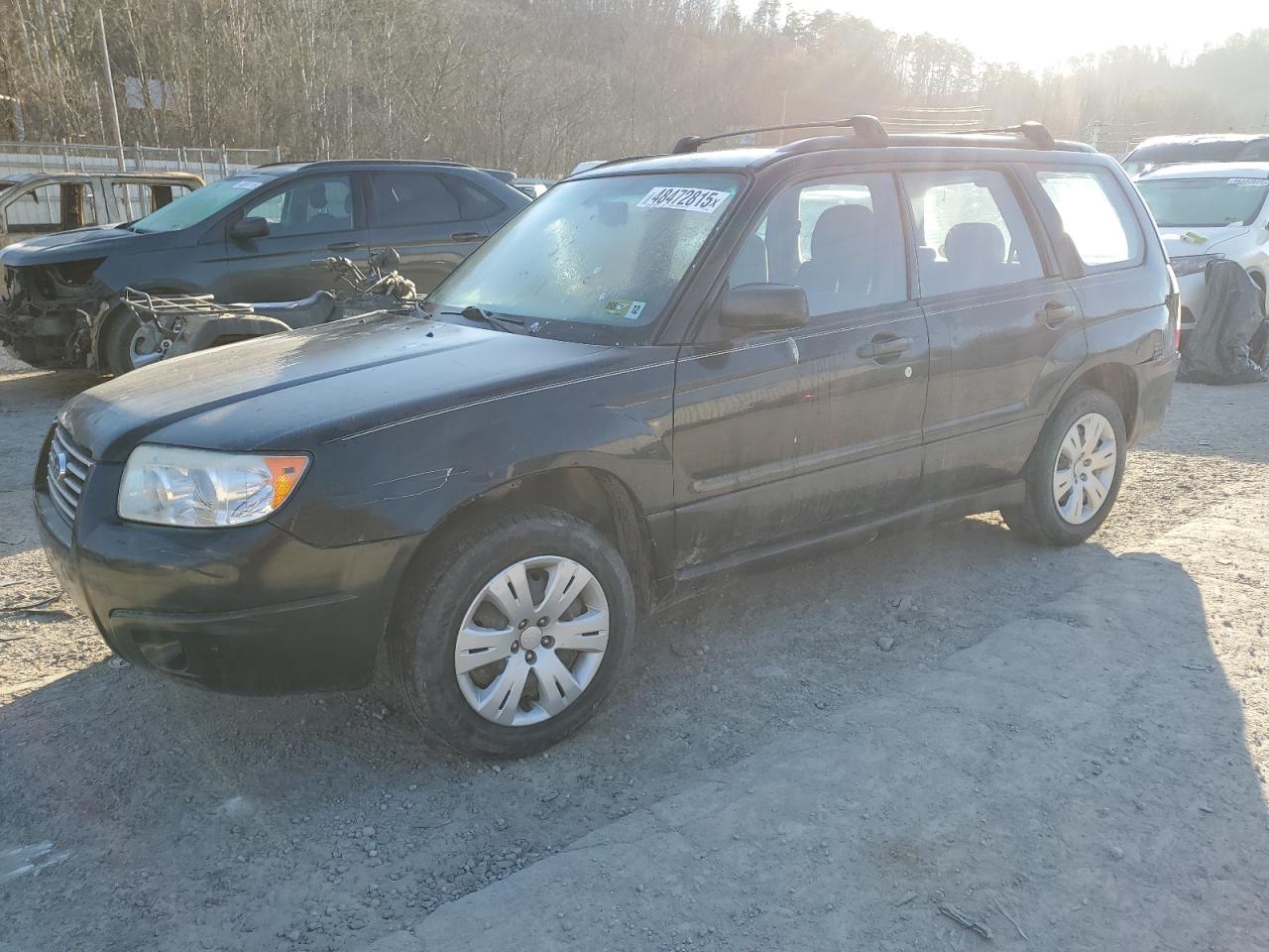 2008 Subaru Forester 2.5X zu verkaufen in Hurricane, WV - All Over