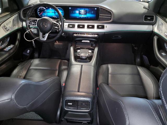  MERCEDES-BENZ GLE-CLASS 2020 Серебристый