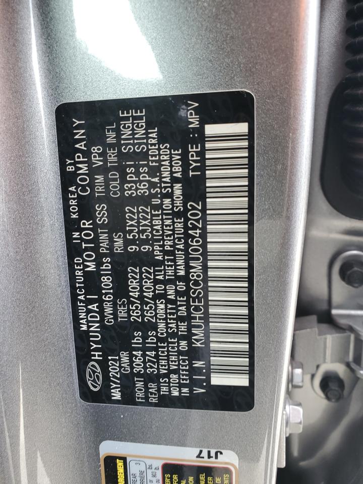 2021 Genesis GV80 - Image 13